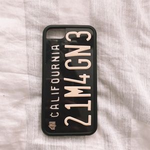 Wildflower Case iphone 7